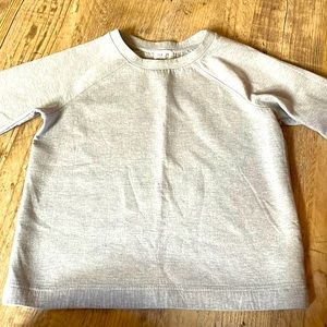 Ardene ACW grey sweat shirt
